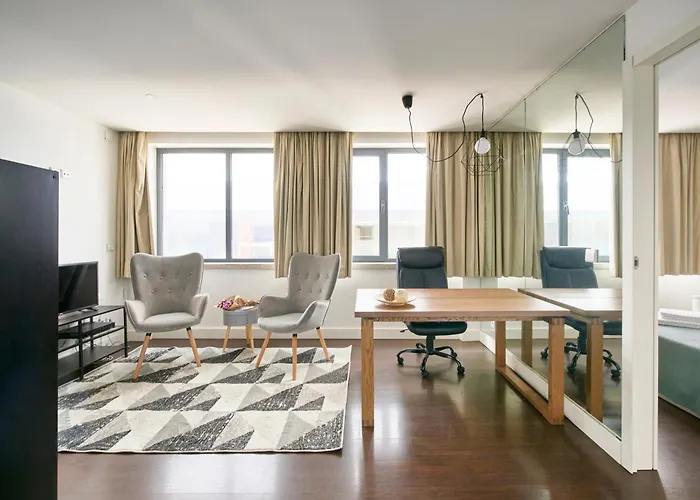 Modern Apartment Marques