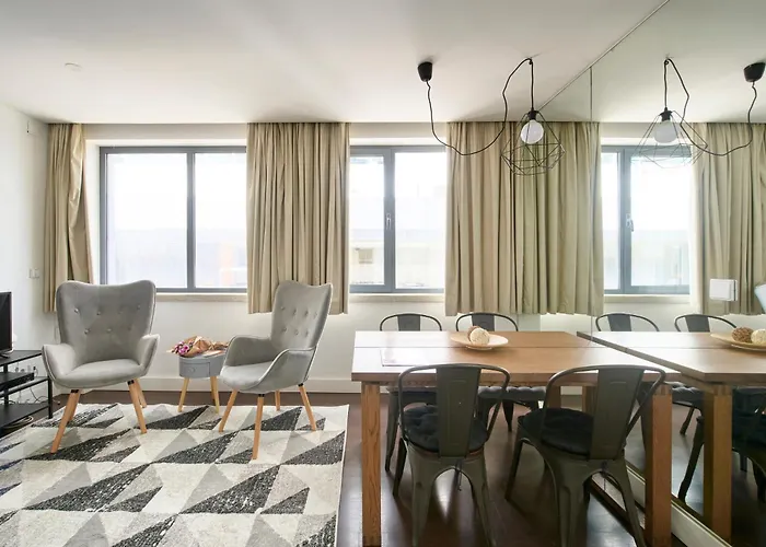 Modern Apartment Marques