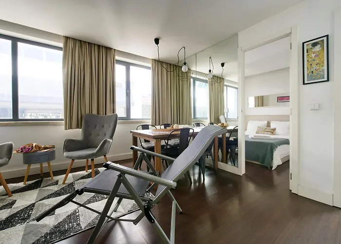 Modern Apartment Marques