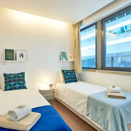 Modern Apartment Marques Lisbon Exterior photo