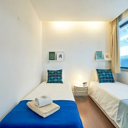 Modern Apartment Marques Lisbon Exterior photo