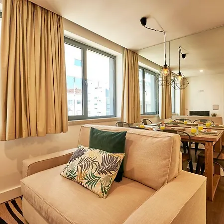 Modern Apartment Marques Lisbon Exterior photo