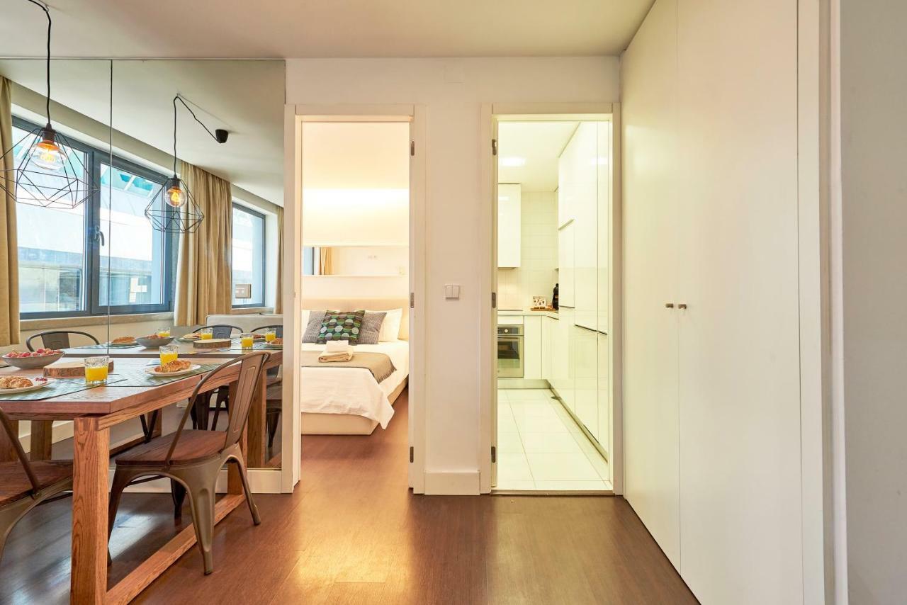 Appartement Modern Marquês Lisboa